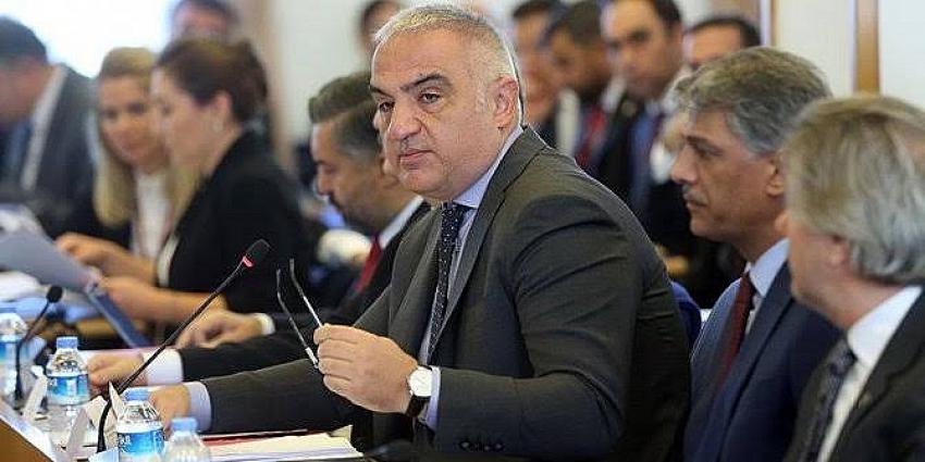 Bakan Ersoy'dan Tamince savunması!