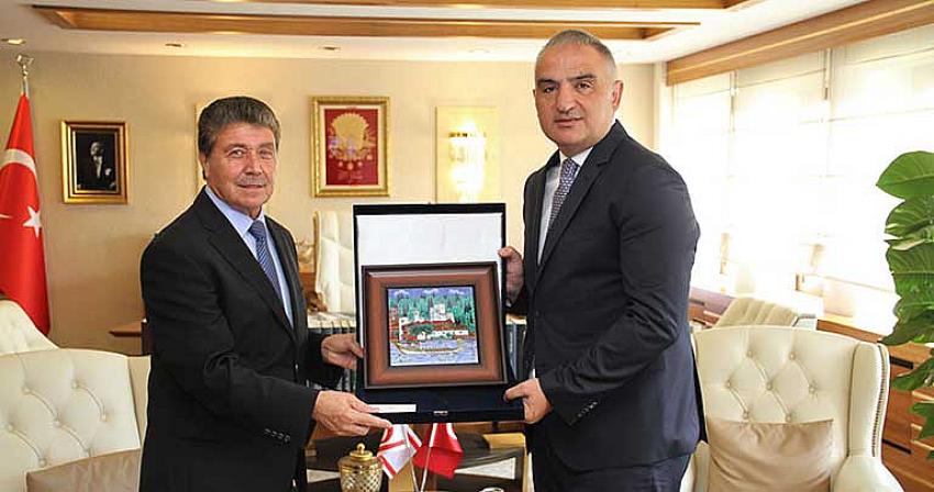 Turizm Bakanı görevden alındı! Yenileri yolda