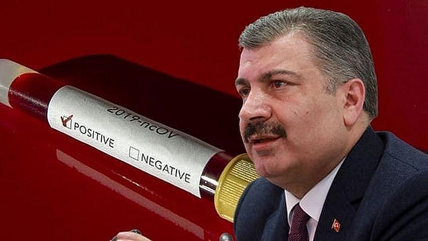 Bakan Koca açıkladı! Umre'den dönen vatandaşta virüs tespit edildi