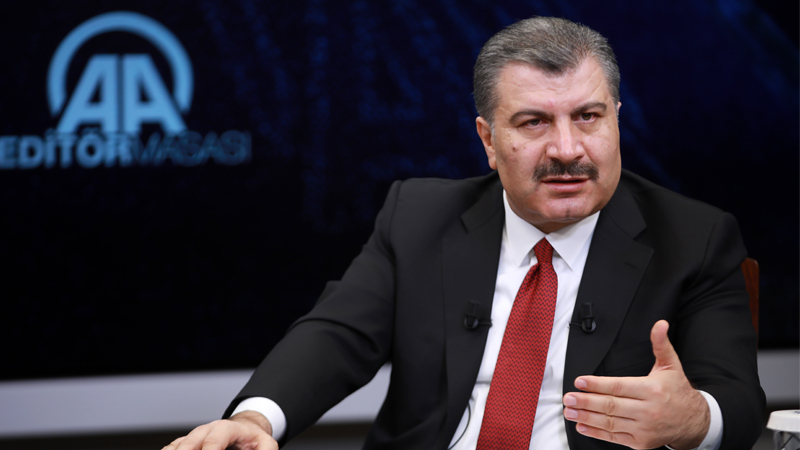 Bakan açıkladı! Sağlık turizminde markalaşma süreci başladı