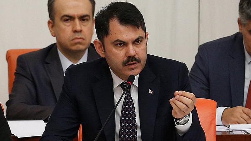 Bakan Kurum'dan flaş Salda Gölü ve Kanal İstanbul açıklaması!