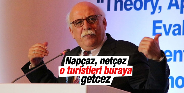 Bakanı Avcı: Ne yaptık ne ettik, o turistleri oraya getirdik