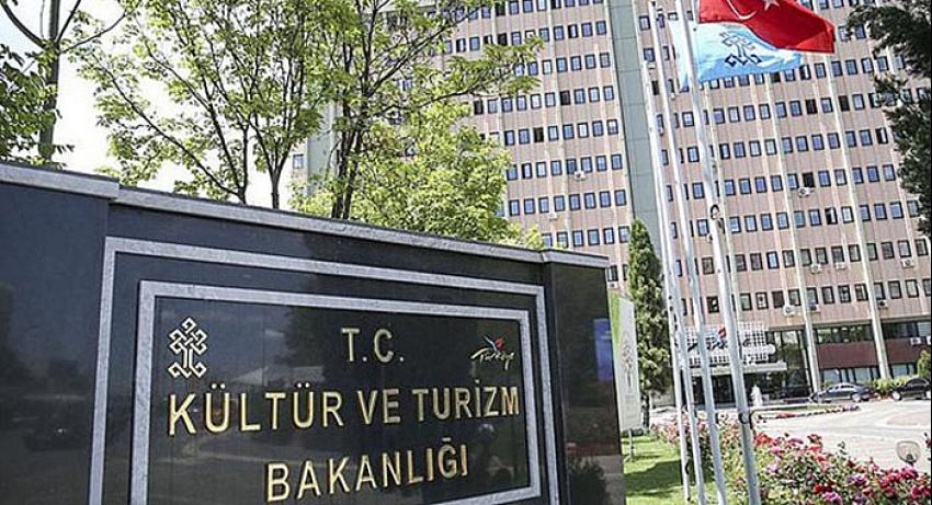 Kültür ve Turizm Bakanlığı'nda yeni atama ve görevden alma