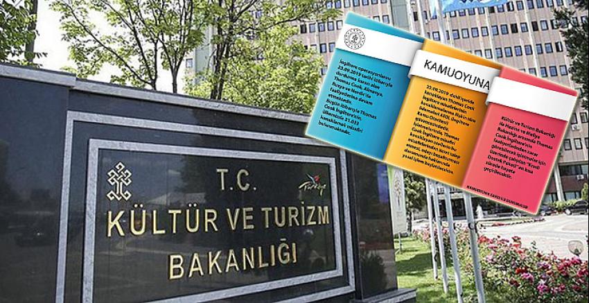 Bakanlık'tan çok önemli Thomas Cook açıklaması!