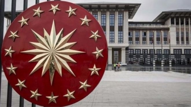 Bakanlıklara 16 yıldızlı yeni logo
