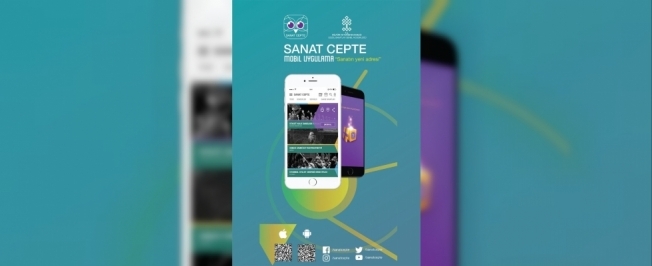 Bakanlıkʹtan ʹʹSanat Cepteʹʹ uygulaması