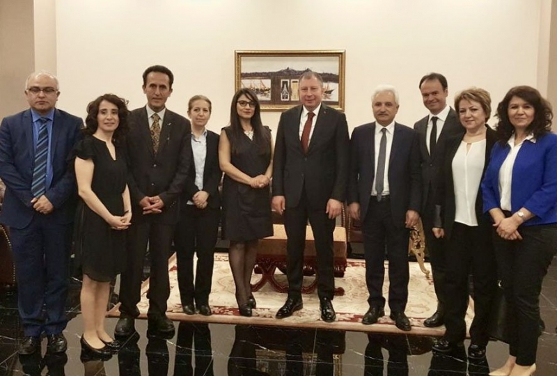 Bakanlıktan sektöre eğitim desteği