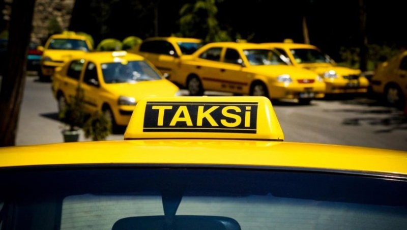 Bakanlıktan taksi genelgesi! 81 ile gönderildi