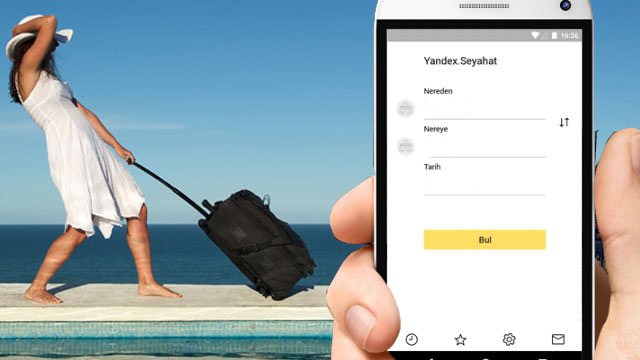 Yandex verilerine göre Ruslar Türkiyeʹden en çok nereyi arıyor