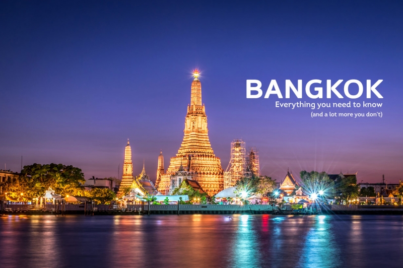 Bangkok, Londraʹyı tahtından etti