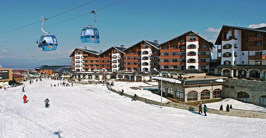 Kayak merkezinde koronavirüs alarmı! Karantinaya alındı