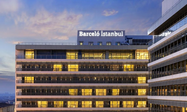 Barcelo İstanbul Hotel açıldı! Hedef 5 yıl içinde 20 otel