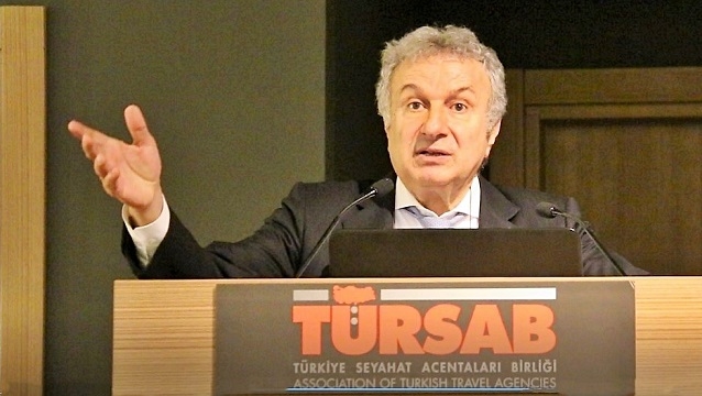 Başaran Ulusoy: ʹʹ Iraklı turisti Gaziantepʹe çekmek için çalışıyoruzʹʹ