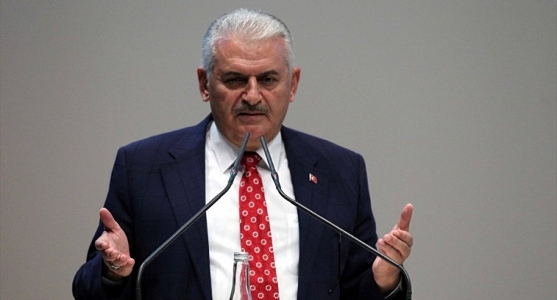 Başbakan Yıldırım: ʹʹEn güvenli yer herhalde Marsˮ