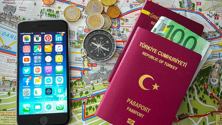 Başkasının pasaportuna akıllı telefon kaydettirme devri sona erdi