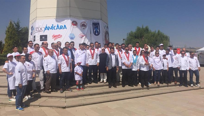 Başkent ʹGastro Ankaraʹ ile lezzete doydu