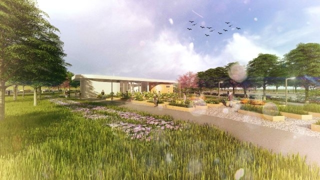 Başkent’e İmrahor Vadisi Millet Bahçesi projesi
