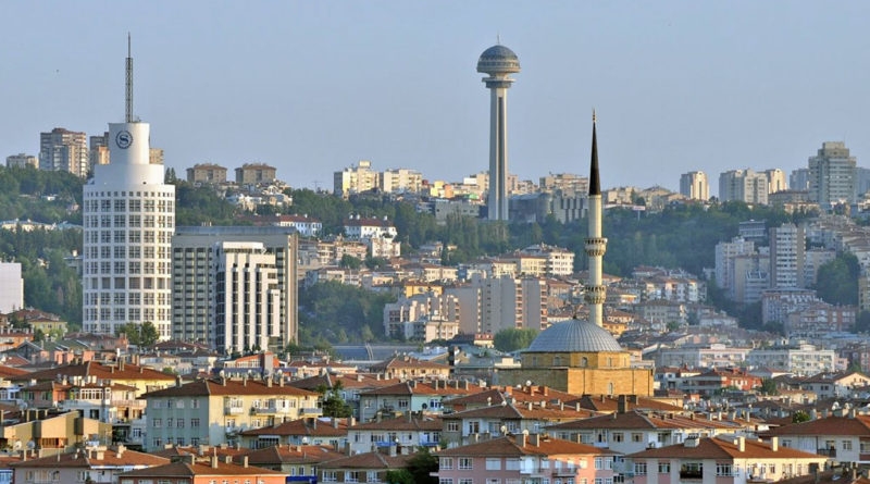 Başkentʹin bilinmeyen renkleri İzmir Fuarıʹnda tanıtılacak