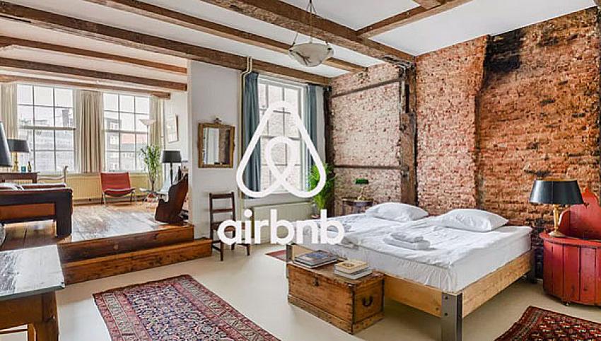 Airbnb villa, lüks ev ve şato da kiralayacak