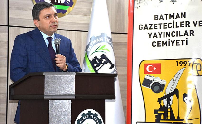 Batman'a 5 yıldızlı otel geliyor