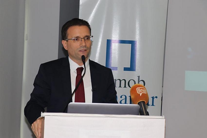Bayram Vardar: “Termal su potansiyelimizi değerlendiremiyoruz”