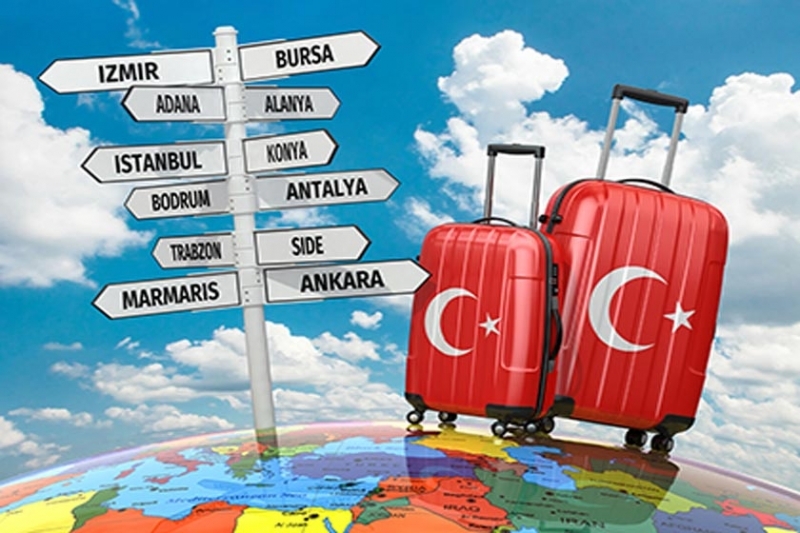 Bayramda 2 milyon kişi seyahat etti, 2.5 milyar liralık gelir oluştu