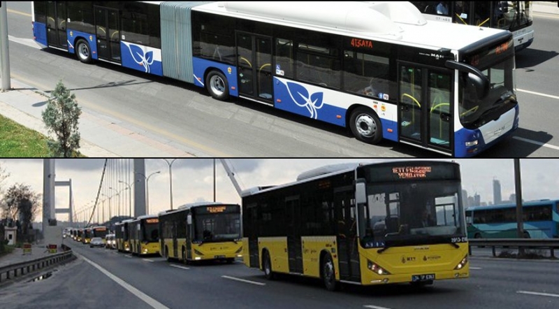 Bayramʹda toplu taşıma, köprü ve otoyollar ücretli mi? İşte cevabı