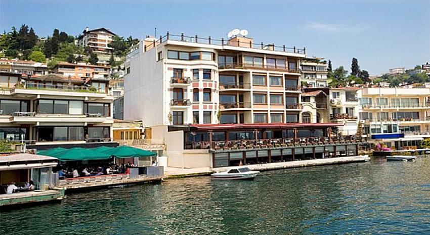 Bebek Otel yine gündemde! Ünlü Başantrenör otele alınmadı