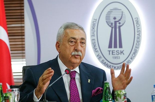 Bendevi Palandöken: ʹʹHerşey dahil sistem bitmeliʹʹ