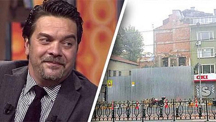 Karaköy'den sonra şimdi de Beyazıt'a otel açıyor