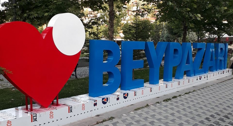 Beypazarı Markası Dünyaya Açılıyor projesi başlıyor
