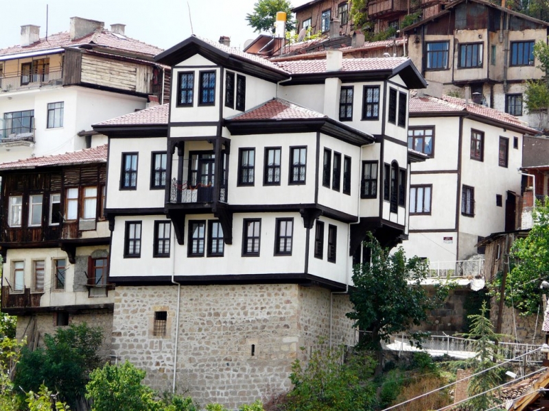 Beypazarı Unesco yolunda
