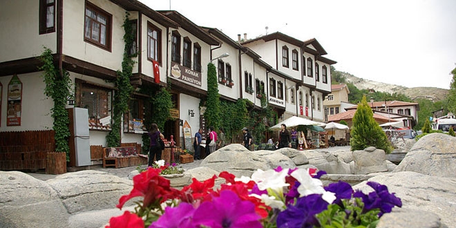 Beypazarıʹnda oteller birliği derneği kuruluyor