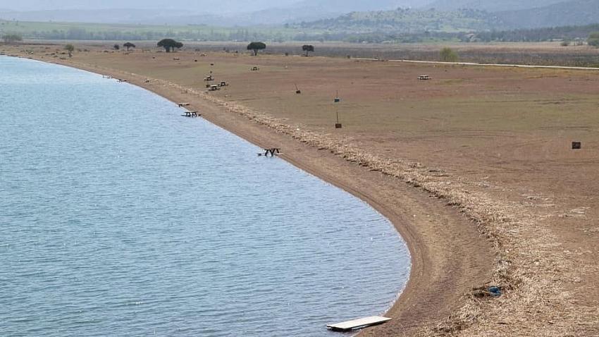 Beyşehir Gölü turizme kazandırılıyor! Sahile marina, kamping alanı ve bungalov