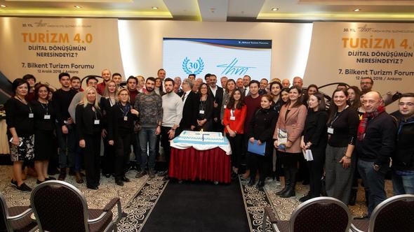 Bilkent Turizm Forumuʹnda dijitalleşen turizm masaya yatırıldı