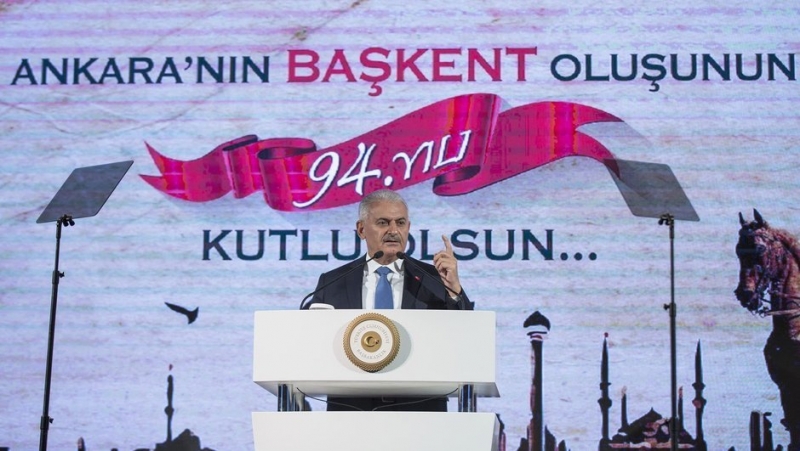 Binali Yıldırım: ʹʹTHY ile konuştuk, en kısa zamanda yeni uçuşları başlatıyoruzʹʹ