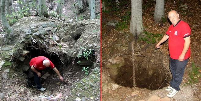 Binlerce yıllık manastırları defineciler talan ediyor