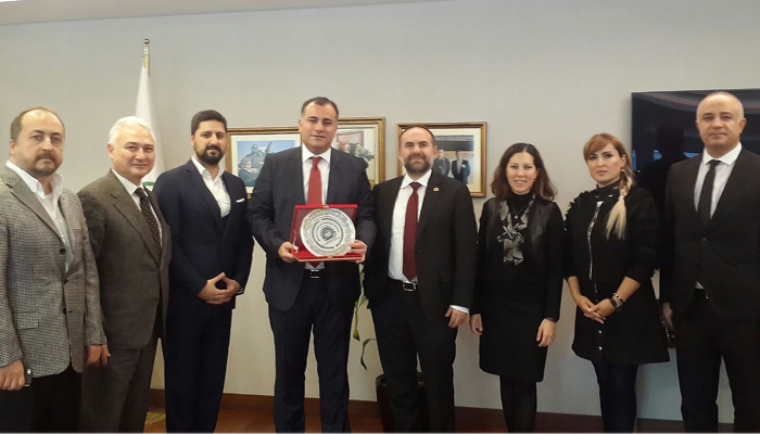 Birol Akman : ʹʹAnkara için güçlerimizi birleştirmeliyizʹʹ