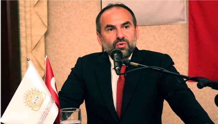 Birol Akman; ʹʹAnkaraʹnın gelişimi için büyük tesisler yetmezʹʹ