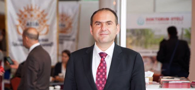 Birol Akman : ʹʹAnkaraʹnın turizm potansiyelini ortaya çıkaracağızʹʹ