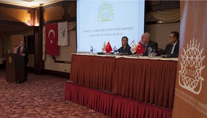 Birol Akman: ʹʹAnkara’nın ve Anadolu’nun sesi olmaya devam edeceğizʹʹ