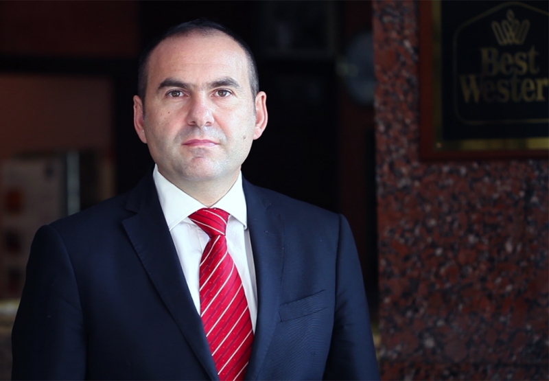 Birol Akman: “Turizmin olmazsa olmazı; insan kaynağıdır.”