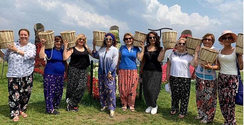 Şalvar Turizmi için 15 milyon TL yatırımla otel kurdu
