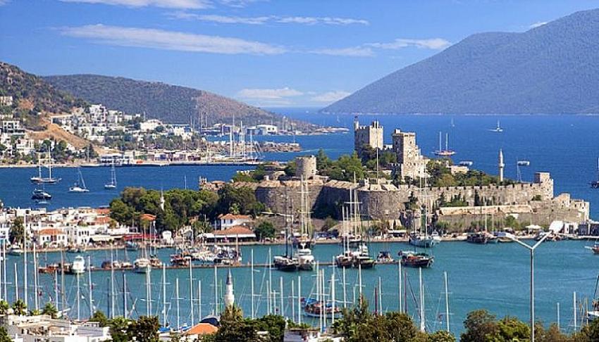 Bodrum turizminde kırmızı alarm! Oteller boş kaldı