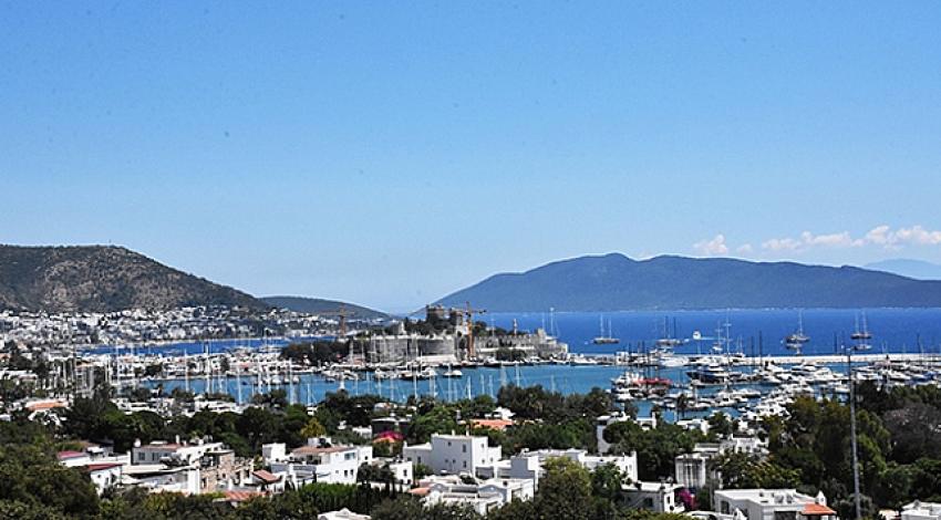 Bodrum'daki 2 bölge için önemli karar!
