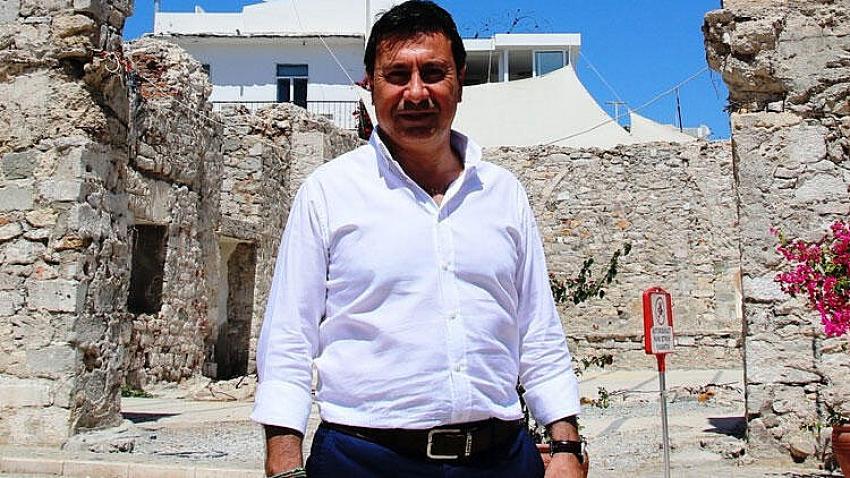Bodrum Belediye Başkanı isyan etti! Haksızlık yapılıyor
