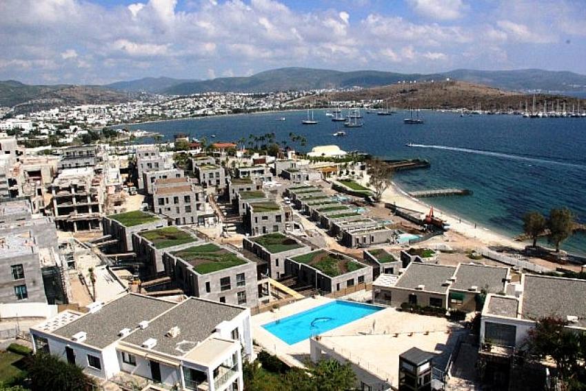 Milyon dolarlık projeler yıkılıyor