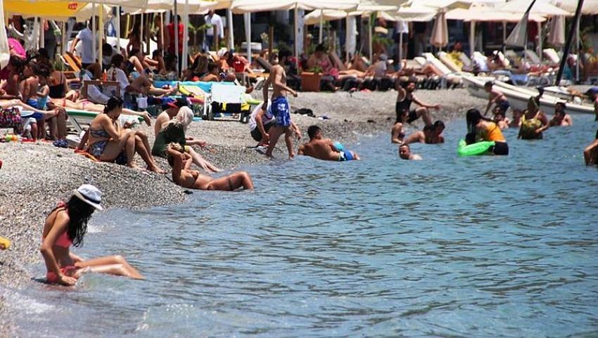 Başkan Aras'ın 'gelmeyin' çağrısı boşa çıktı! Bodrum'a akın ettiler