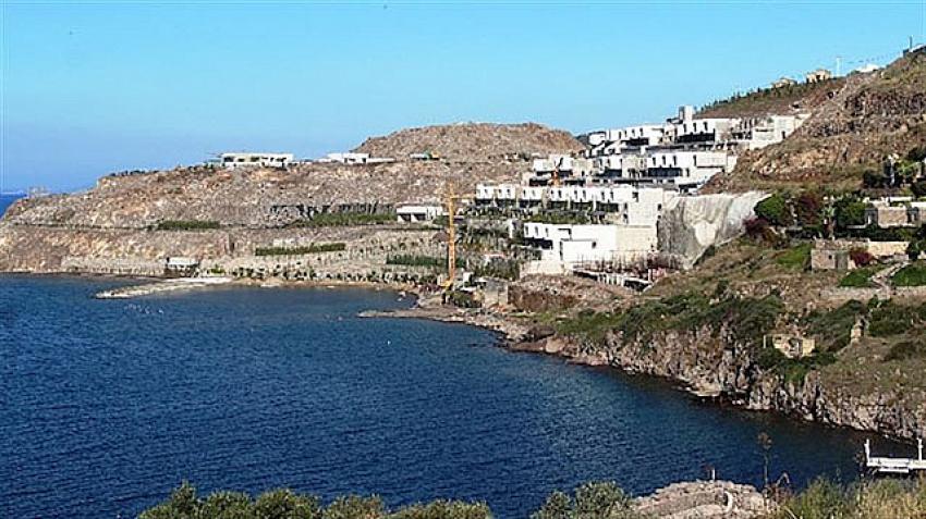 Bodrum'da kaç otel yıkıldı? İşte 3 aylık bilanço