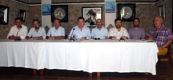 Bodrumʹda 2018 turizm sezonu değerlendirildi